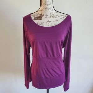 NWOT Plus size Danskin DriMore top